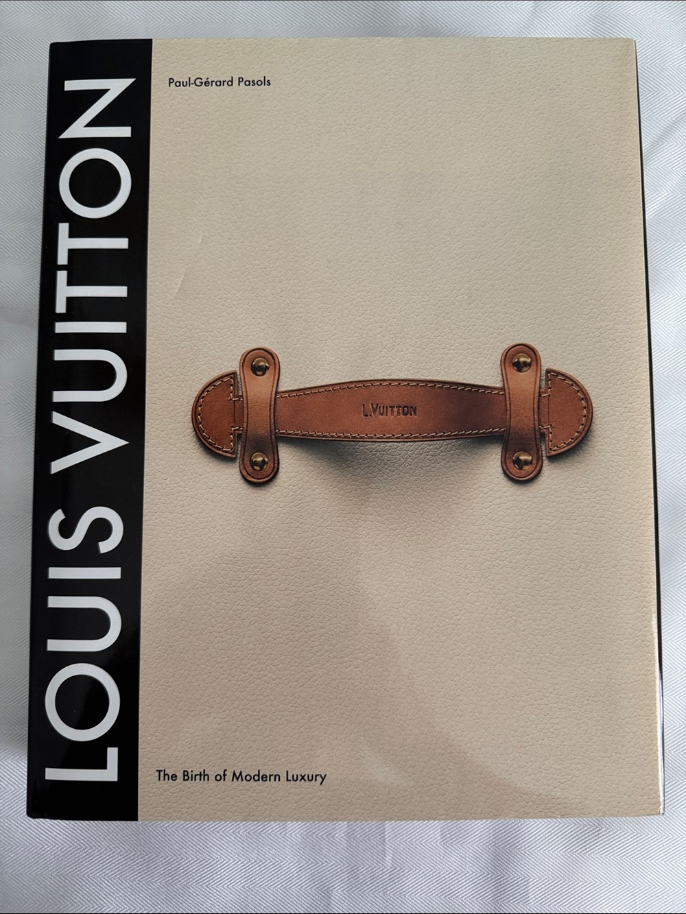 Louis Vuitton Book